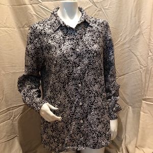 ⚡️⚡️Villager Sport Size Large Button Down Shirt.